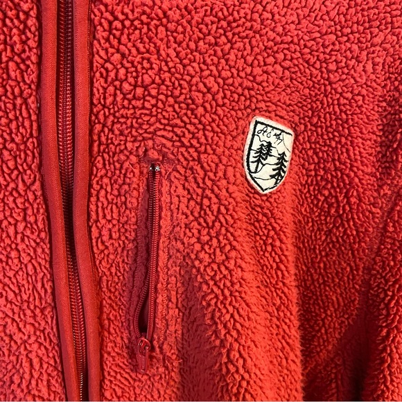 Cozy Zip-Up Fleece Hoodie - Picture 4 of 5